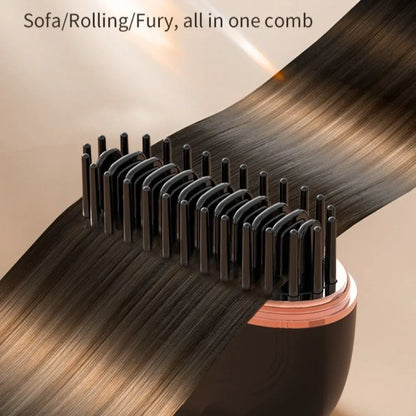 Sleeks™ Straightening Brush