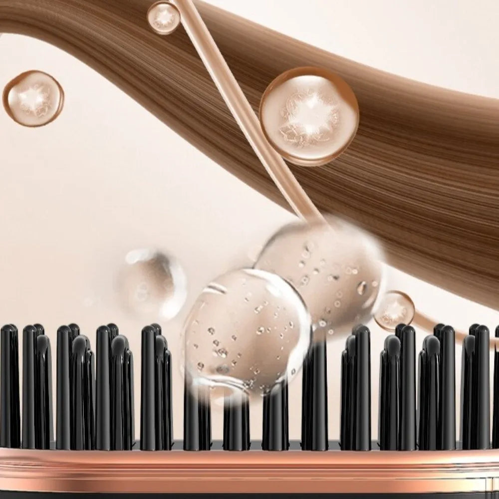 Sleeks™ Straightening Brush