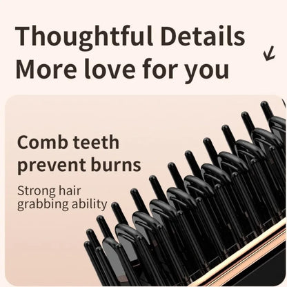 Sleeks™ Straightening Brush