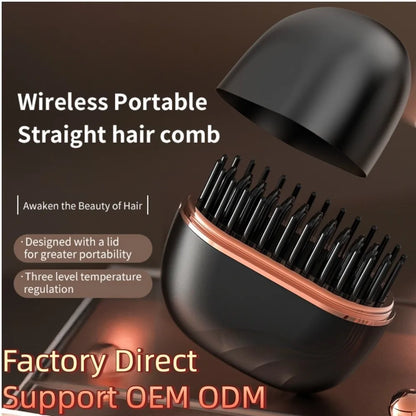 Sleeks™ Straightening Brush
