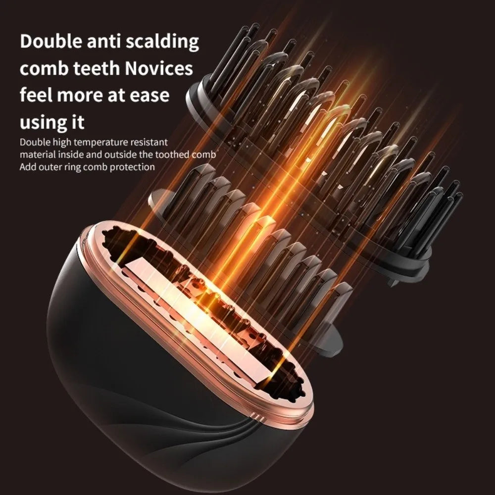 Sleeks™ Straightening Brush